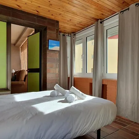 Apartamento Imeda Penibetico Ii Sierra Nevada