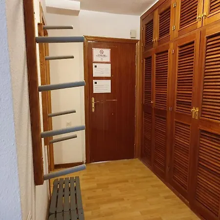 Apartamento Imeda Penibetico Ii