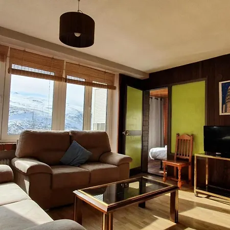 Imeda Penibetico Ii Apartamento Sierra Nevada