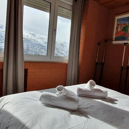 Apartamento Imeda Penibetico Ii Sierra Nevada