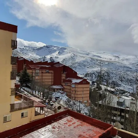 Imeda Penibetico Iv Serra Nevada
