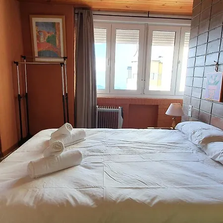 Imeda Penibetico Iv Apartman *