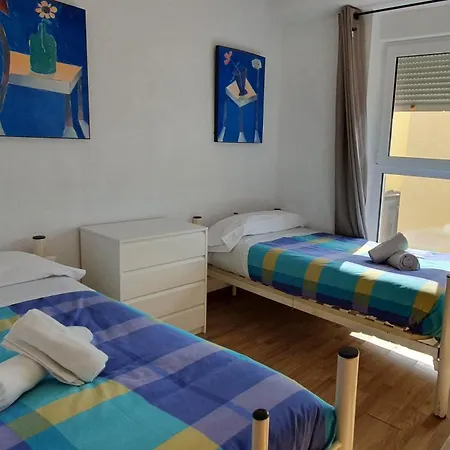 Imeda Penibetico Iv Apartman