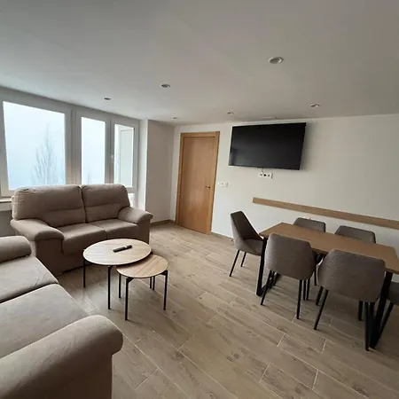 Imeda Penibetico Ii- Iv Apartamento