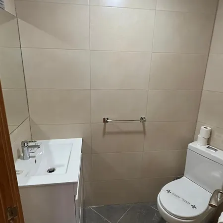 Imeda Penibetico Iv Apartman *