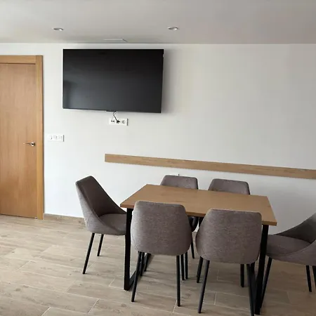 Imeda Penibetico Iv Apartman *