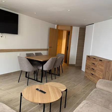 Apartman Imeda Penibetico Iv *