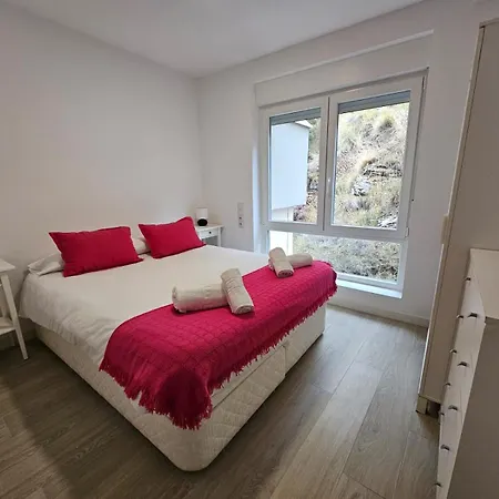Apartamento Imeda Penibetico Ii- Iv Serra Nevada