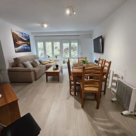 Apartamento Imeda Penibetico Ii- Iv