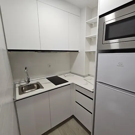 Imeda Penibetico Ii- Iv Apartamento Serra Nevada