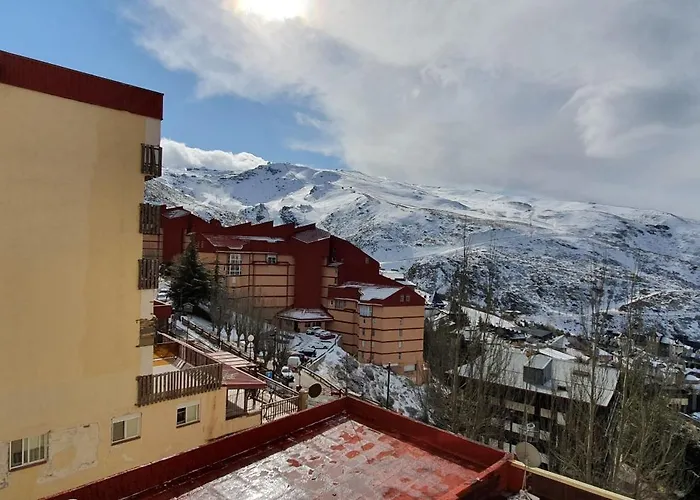 Imeda Penibetico Iv 塞拉内华达