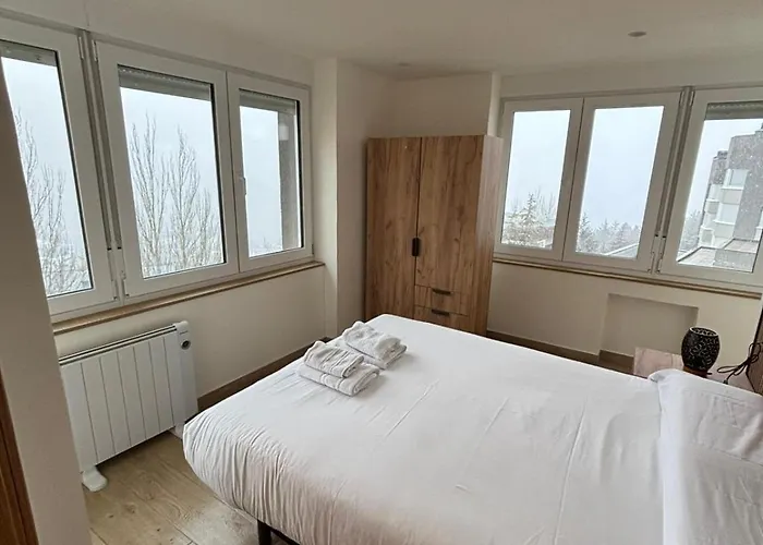 شقة Imeda Penibetico Iv *