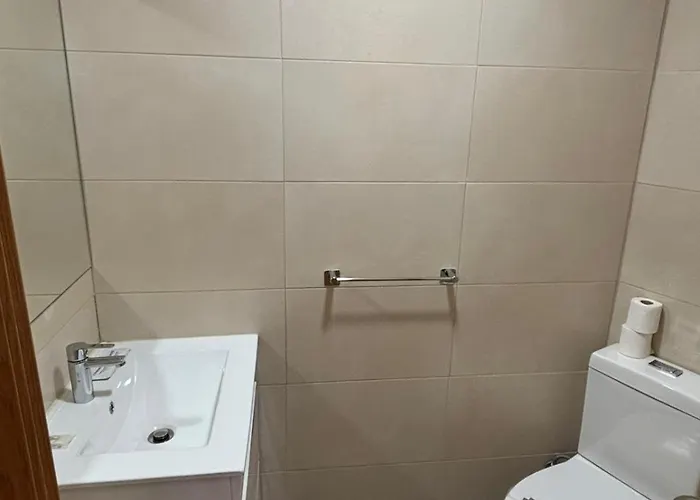 Imeda Penibetico Iv شقة *