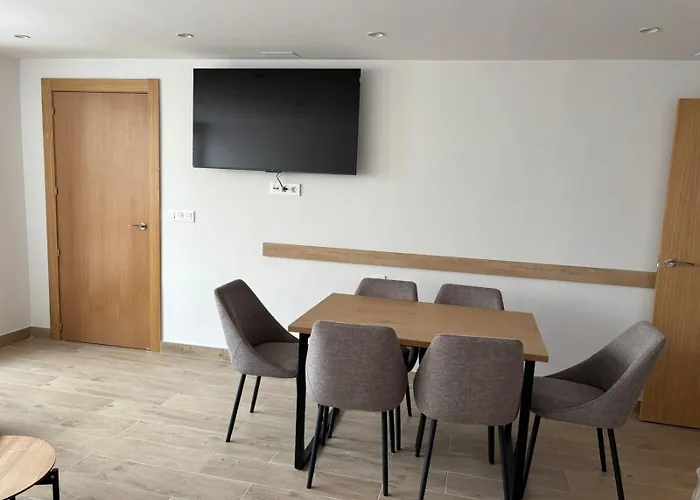 Imeda Penibetico Iv 公寓 *