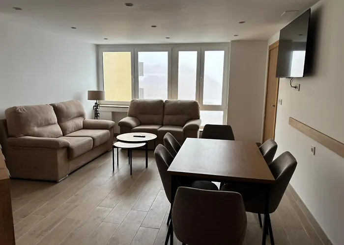 公寓 Imeda Penibetico Iv