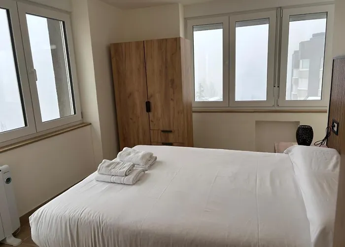 公寓 Imeda Penibetico Iv