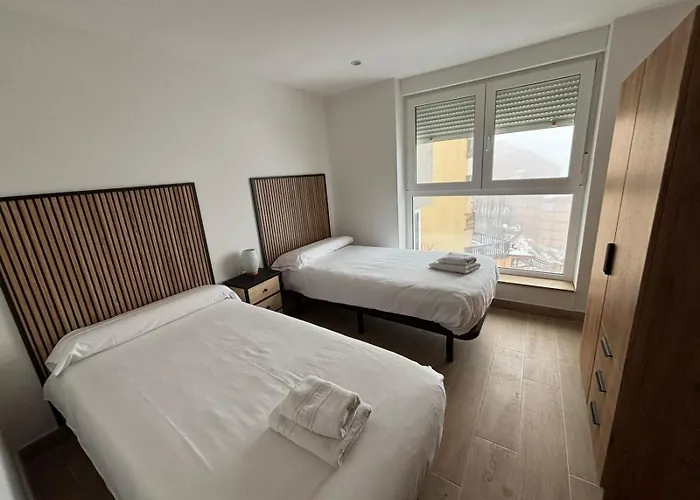 Imeda Penibetico Iv 公寓