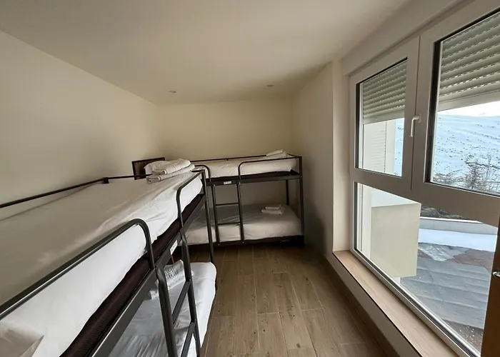 Imeda Penibetico Iv 公寓 *