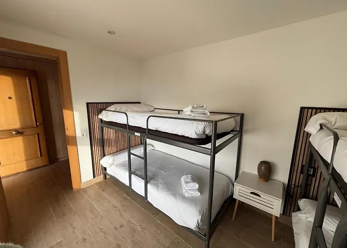 Imeda Penibetico Iv 公寓